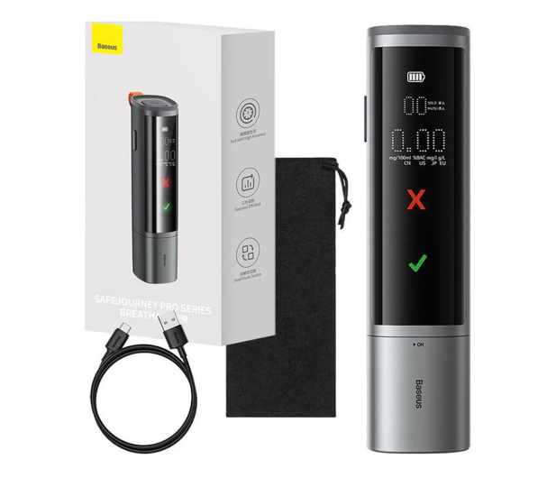 Baseus SafeJourney Pro - 1159771 - zdjęcie 6